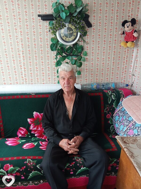Николай, 68, Туле — анкета №855811