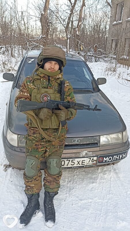 Вадим, 28, Москве — анкета №855815