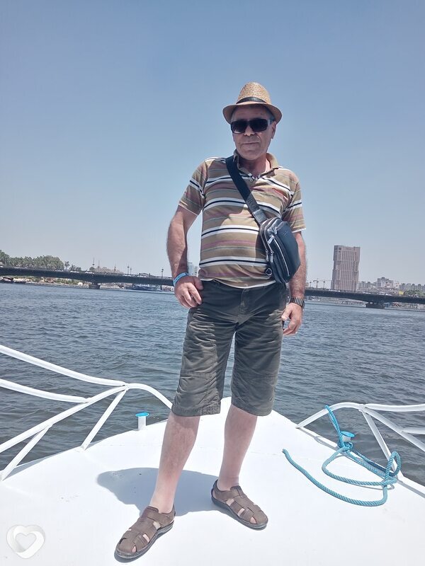 Семён, 55, Ижевске — анкета №855821