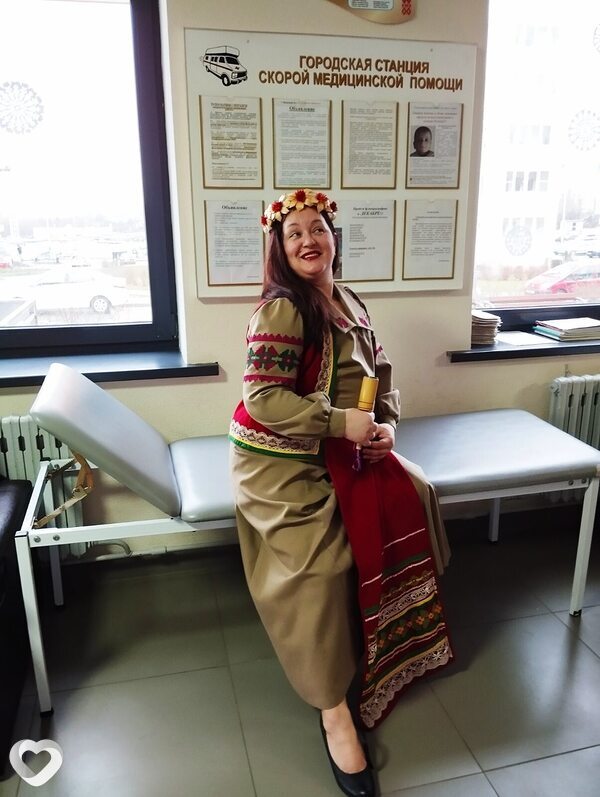 Данута, 52, Минске — анкета №855876