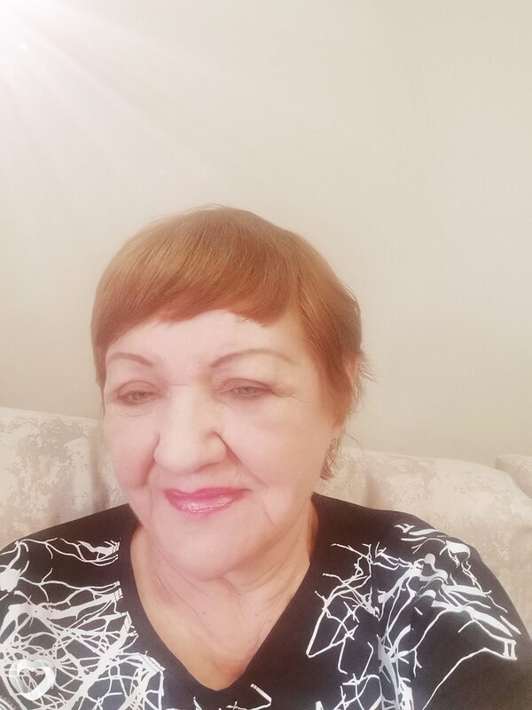 Елена, 70, Иркутске — анкета №855879