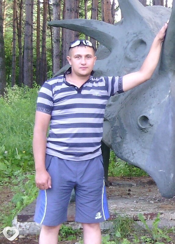 Серега, 43, Новокузнецке — анкета №855848