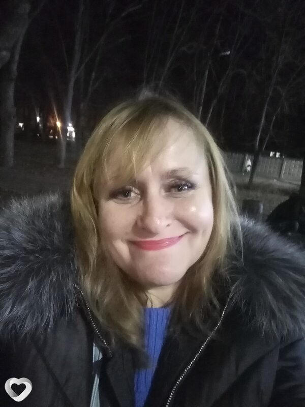Марина, 39, Кривое Роге — анкета №855850