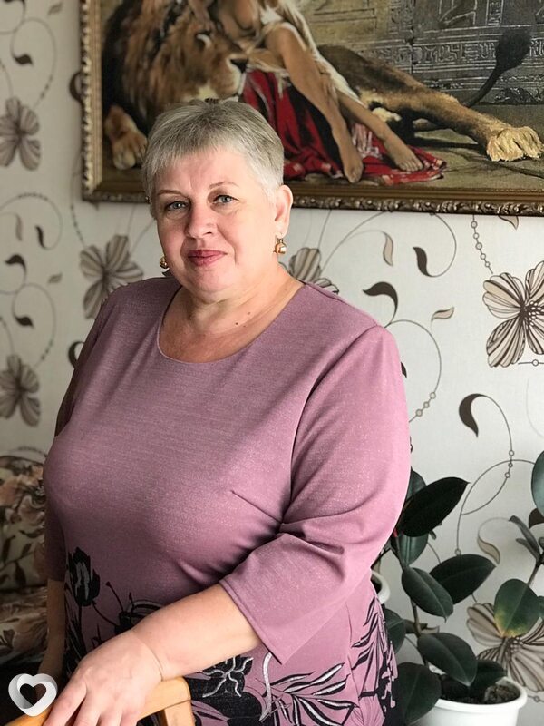 Марина, 53, Новосибирске — анкета №855869