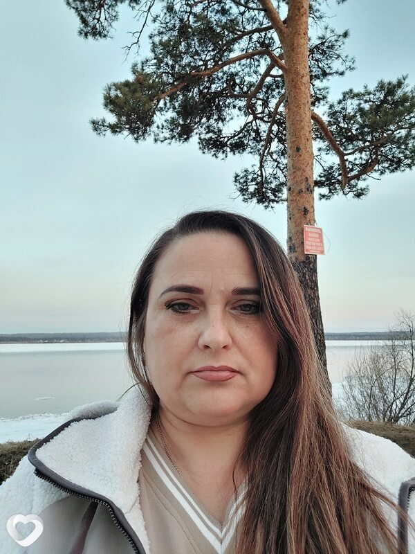 Мила, 49, Лесосибирске — анкета №855902