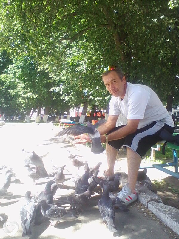 Андрей, 50, Дзержинске — анкета №855905
