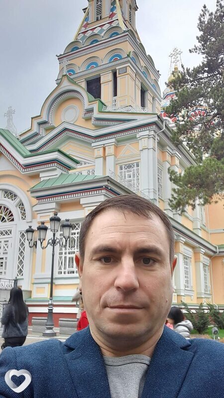 Пётр, 47, Алматы — анкета №855907