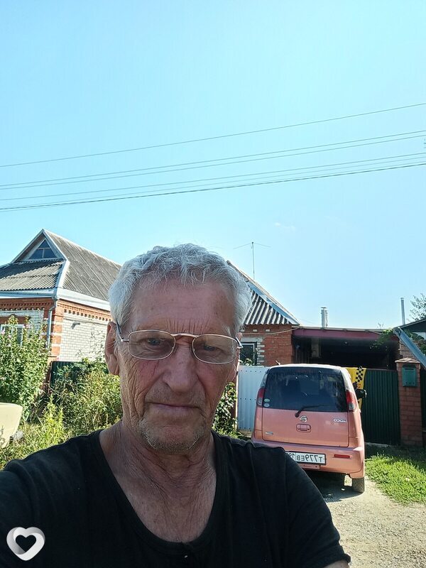 Николай, 67, Краснодаре — анкета №855908