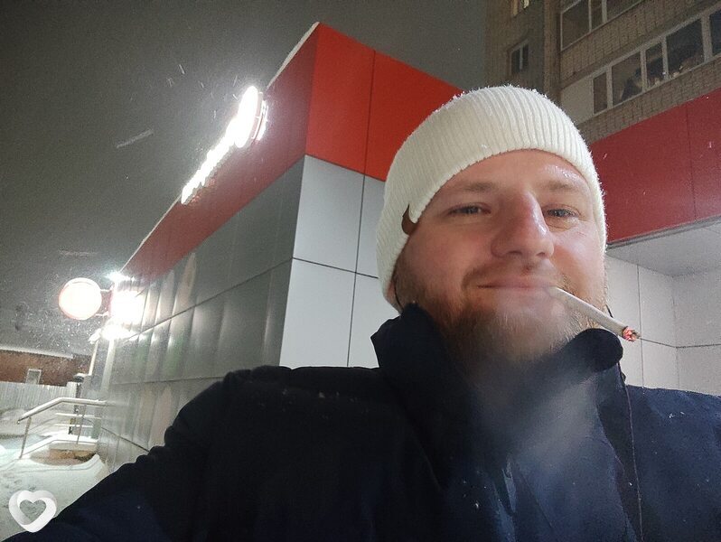 Серёга, 41, Минске — анкета №855916