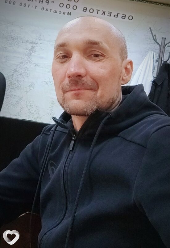 Артур, 41, Нефтеюганске — анкета №855917