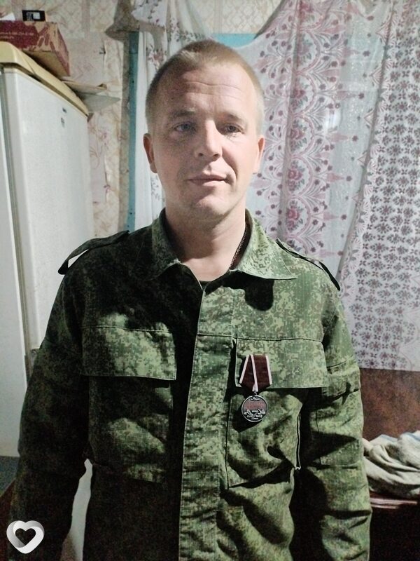 Степан, 34, Москве — анкета №855926