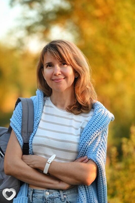 Юлия, 49, Челябинске — анкета №855942