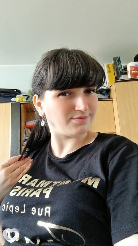 Kateryna Mydraja, Ополе