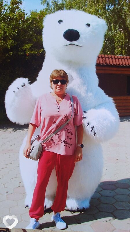 Оксана, 47, Балхаше — анкета №855981