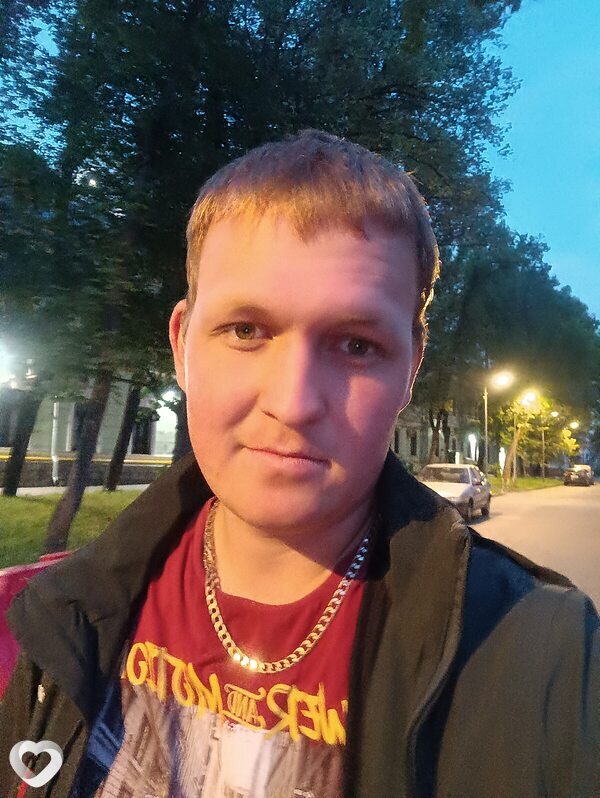 Руслан, 23, Чебоксарах — анкета №855985