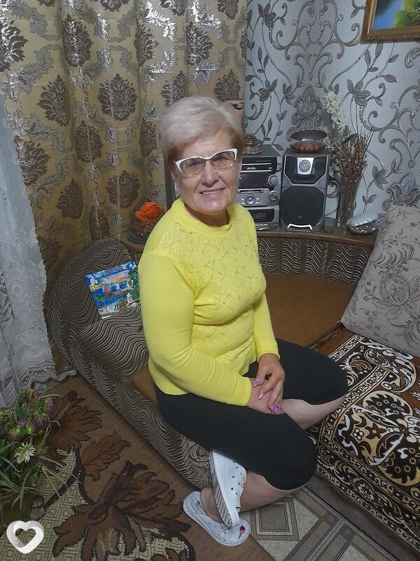 Наталья, 64, Красноярске — анкета №855993