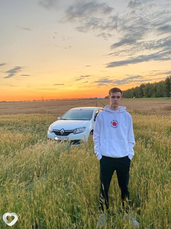 Роман, 22, Москве — анкета №855994