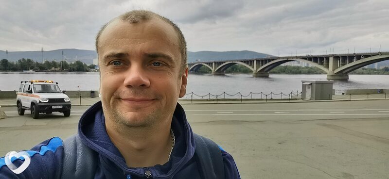 Юра, 45, Краснодаре — анкета №856098