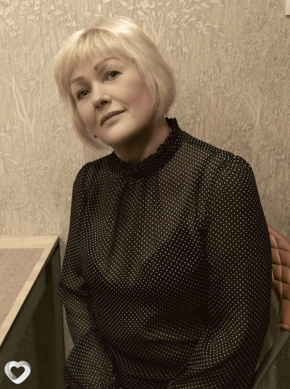 Ирина, 62, Мурманске — анкета №856106