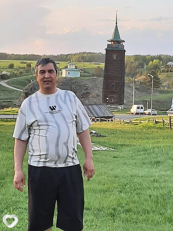Рома, 52, Ташкент — анкета №856107