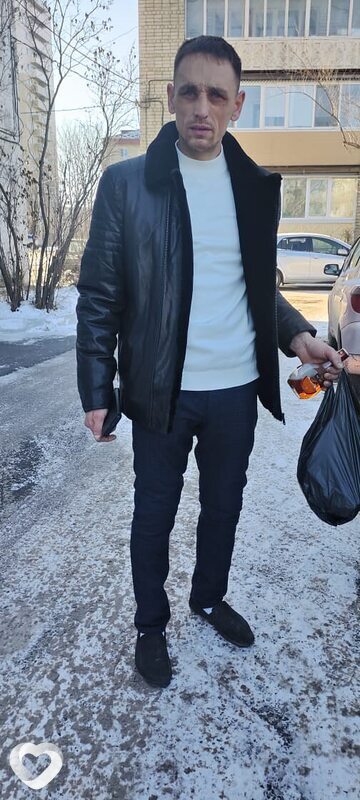 Вася, 38, Уссурийске — анкета №856112