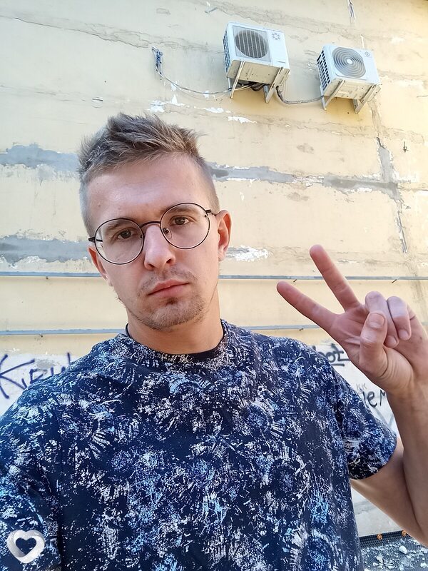 Павел, 27, Москве — анкета №855948