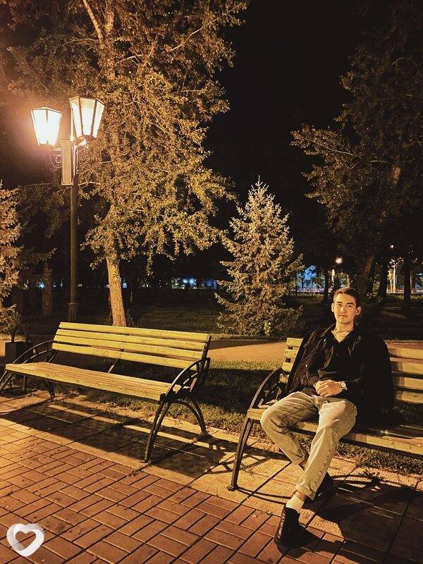 Максим, 25, Москве — анкета №855953