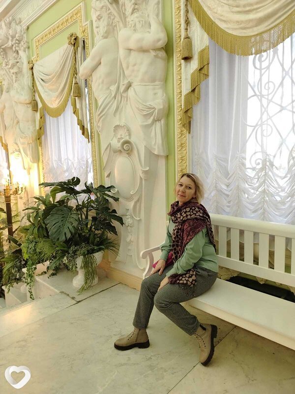 Ирина, 50, Нижнем Новгороде — анкета №855956