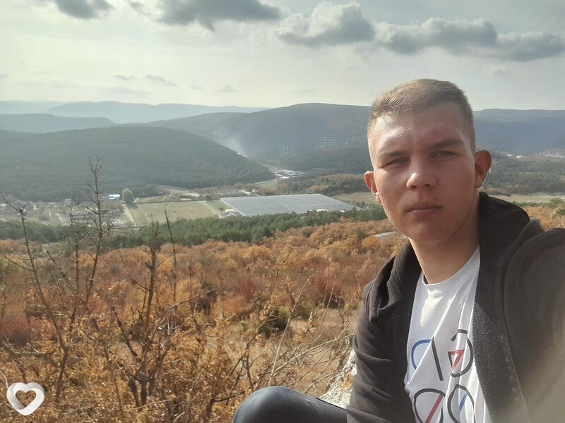 Михаил, 23, Севастополе — анкета №855959