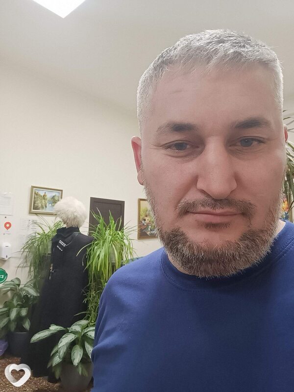 Алим, 39, Москве — анкета №856022