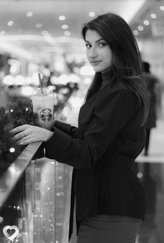 Юлиана, 22, Астане — анкета №856024