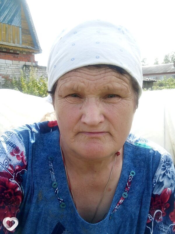 Вера, 65, Вязниках — анкета №856029