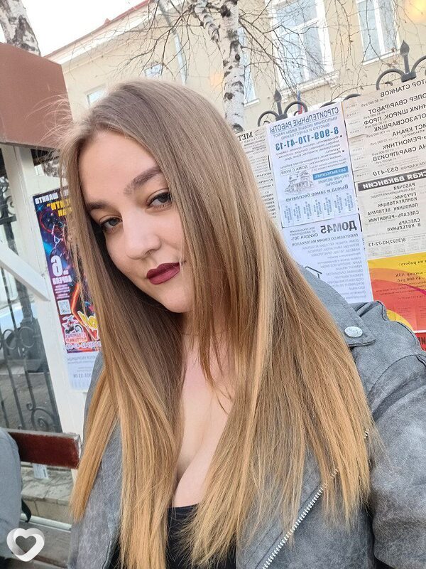 Полина, 21, Кургане — анкета №856047