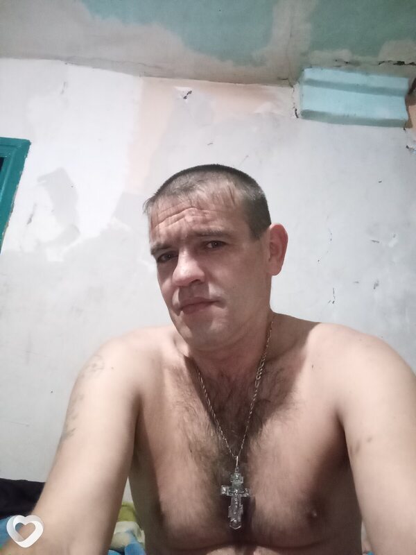 Михаил, 41, Хадыженске — анкета №856054