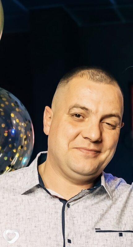 Александр, 40, Молодечно — анкета №856059