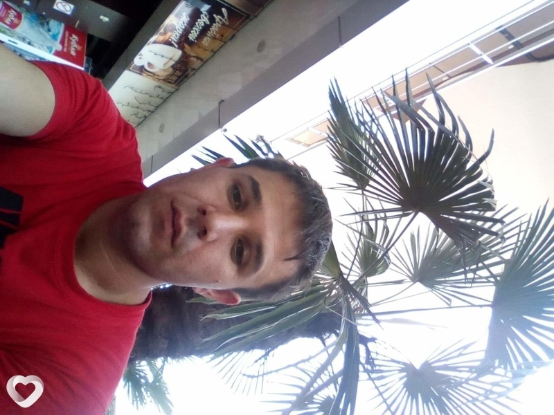 Федор, 40, Москве — анкета №856065