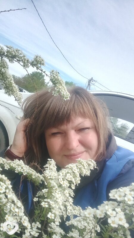 Наталия, 42, Орёл — анкета №856224