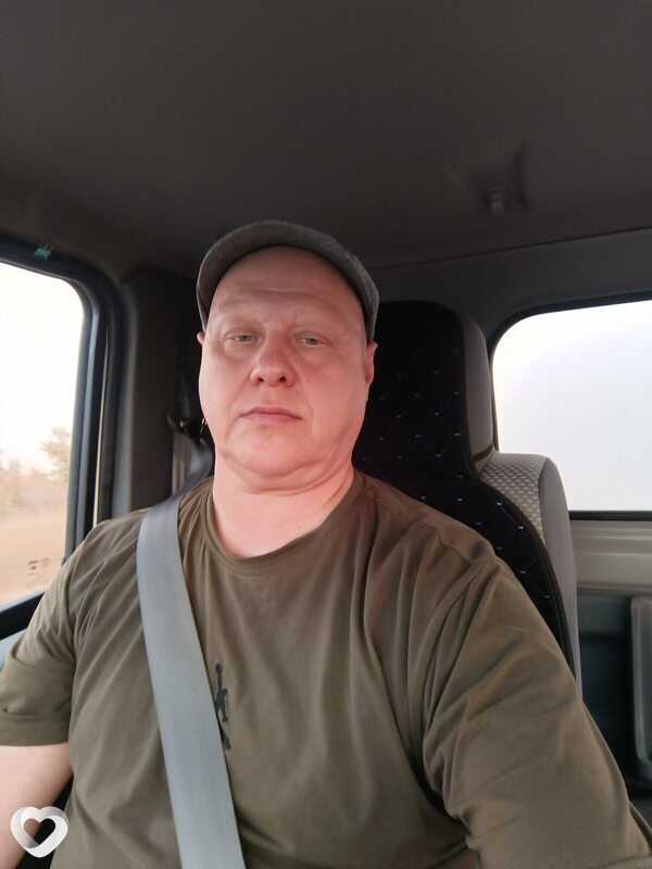 Владимир, 51, Волгограде — анкета №856236