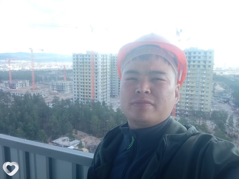 Артем, 26, Улан-Удэ — анкета №856240