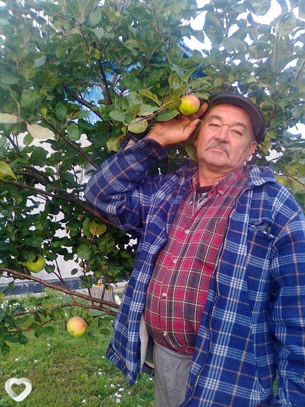Ришат Асадулин, 61, Астане — анкета №856245