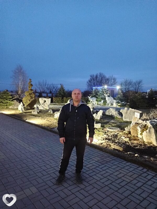 Николай, 40, Шахтах — анкета №856299