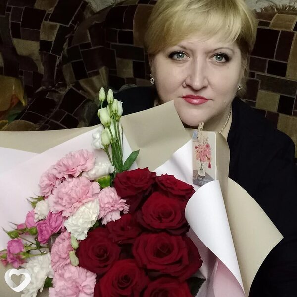Лариса, 46, Тамбове — анкета №856301