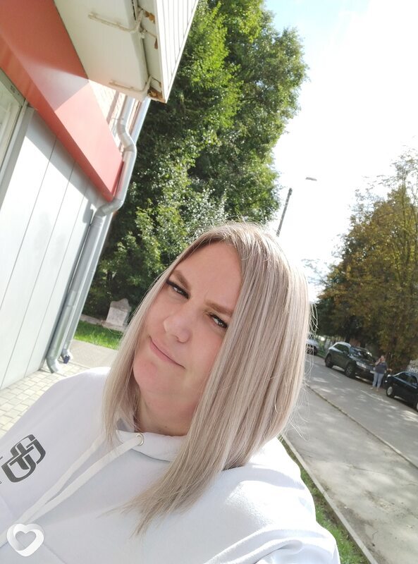 Леся, 39, Новомосковске — анкета №856314