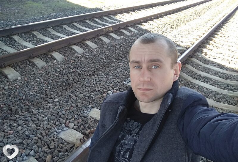 Вадим, 42, Молодечно — анкета №856134