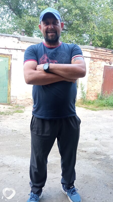 Иван, 44, Абакане — анкета №856160