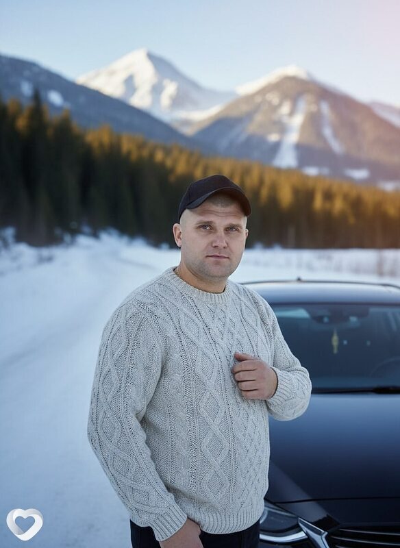 Владимир, 39, Энгельсе — анкета №856161