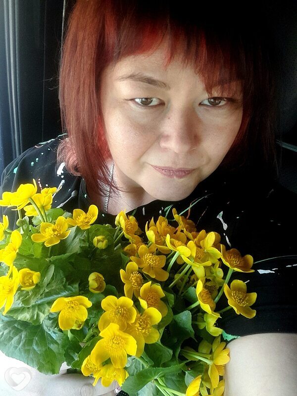 Светлана, 41, Брянске — анкета №856162