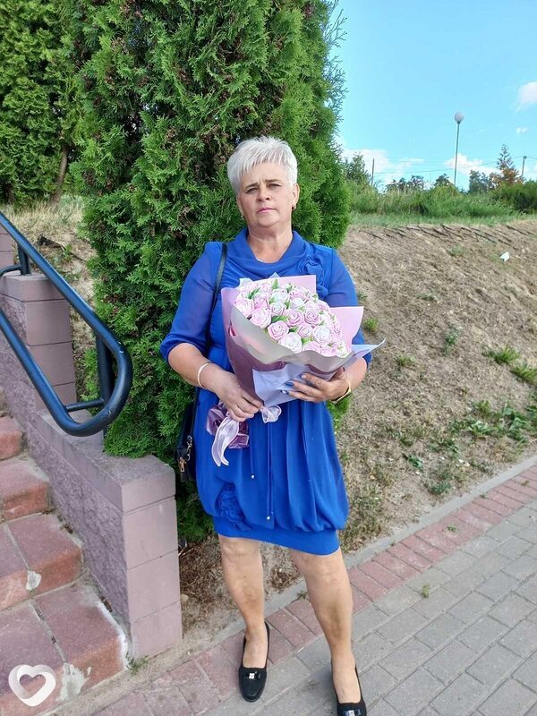 Светлана, 56, Минске — анкета №856169