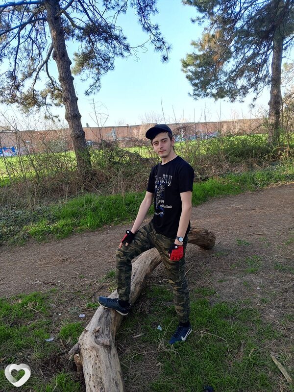 Руслан, 24, Краснодаре — анкета №856172