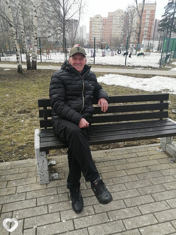 Александр, 64, Екатеринбурге — анкета №856180